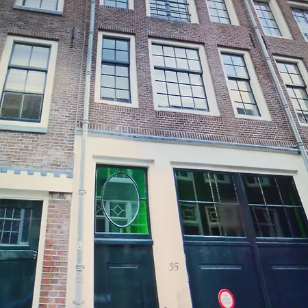 Kiomare Vakantiehuis Amsterdam