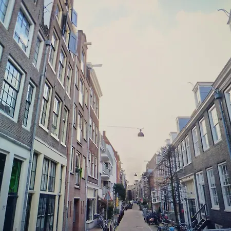 Kiomare Vakantiehuis Amsterdam
